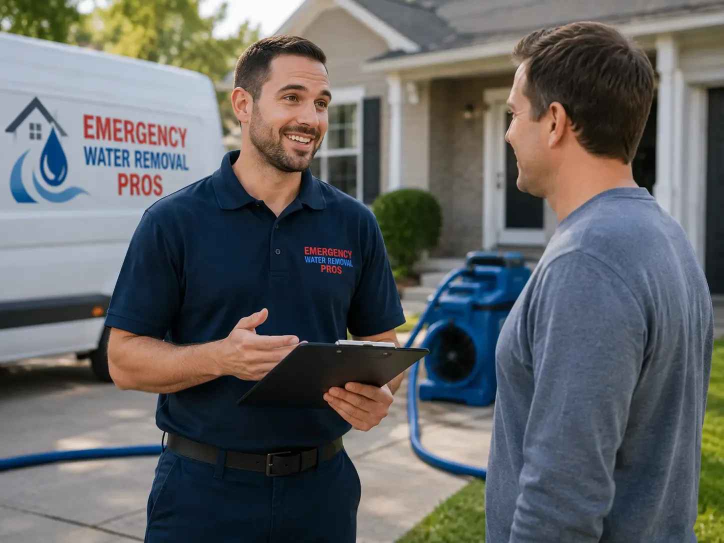 Emergency Water Removal Cantonment, FL FAQs